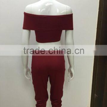 Bonvatt Strapless Sexy Sleeve Short Sleeve Sexy Rompers for Women photo-2