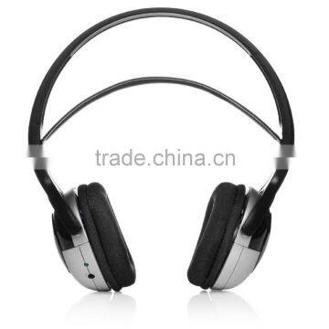 Portable Headset Earphones TV Listener J3 Rechargeable Best Wireless Headset photo-3