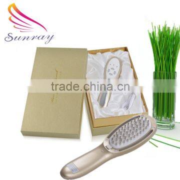 Prevent Hair Loss in Women Treatment Laser Comb for Hair Growth Device photo-2