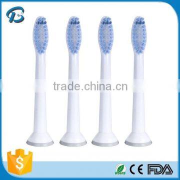 factory direct sales Extra-Soft Sensitive factory direct electric toothbrush heads HX6054 HX6053 for Philips