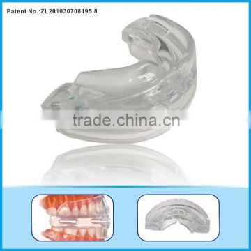 stop snoring mouth piece anti snore