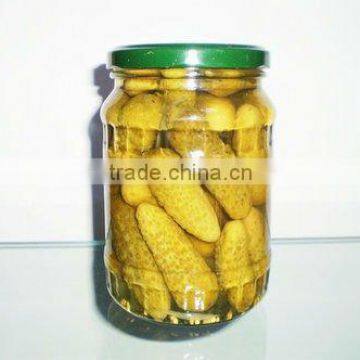 China High Quality Canned Pickled Cucumber photo-3