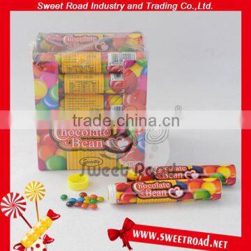 Sweetty Colorful Chocolate Beans in Display box