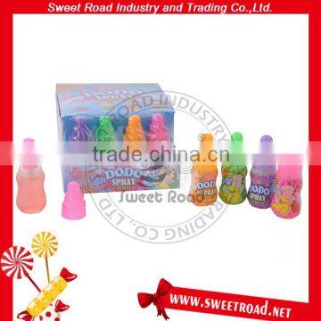 Dodo Fruit Flavor Spray Candy in Display Box