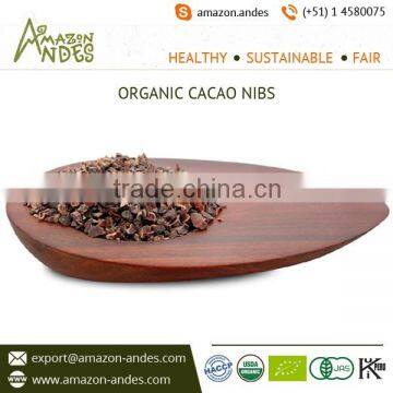 Excellent Quality 100% Organic Conventional Cacao Nibs Trader