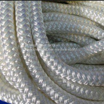 Nylon Rope Climbing Rope Braided Cable Pulling Rope photo-5