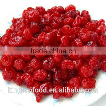 healthy delicious seedless preserved cherry