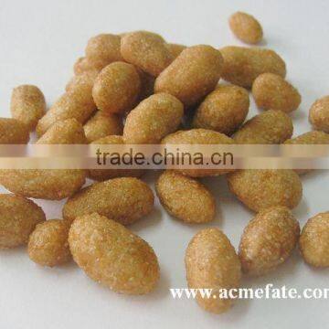 flavored rice cracker/ coated peanut