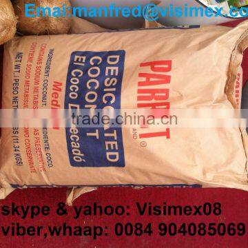 Vietnam desiccated coconut