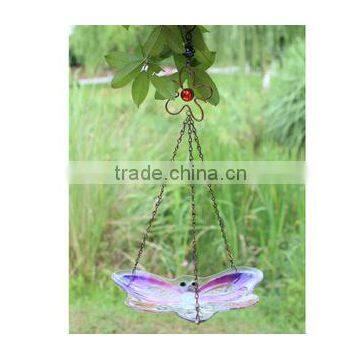 Wholesale Decorative Metal Bird Feeder Includes a Hanger and Is Perfect for Wild Birds to Feed Cage