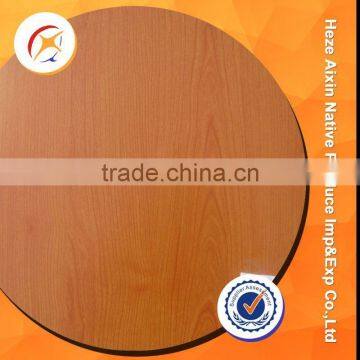 beech melamine mdf board 18mm