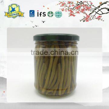 Material Can Packed Fresh French Beans With Factory Price