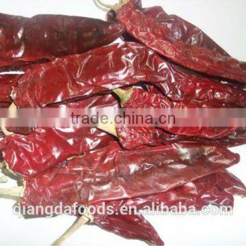 2016 New Dried Red Sweet Whole Paprika