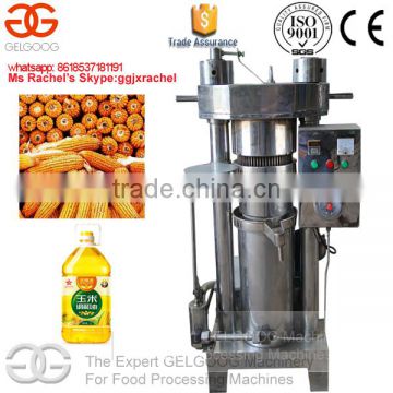 Zhengzhou Hydraulic Oil Pressing Machine Sunflower Oil Making Machine