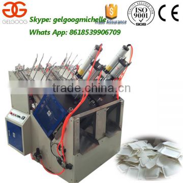 Automatic Paper Plate Machine