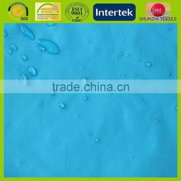 New PA Coated Waterproof Softshell Nylon Cloth Fabric For Siwmwear With Factory Price photo-3