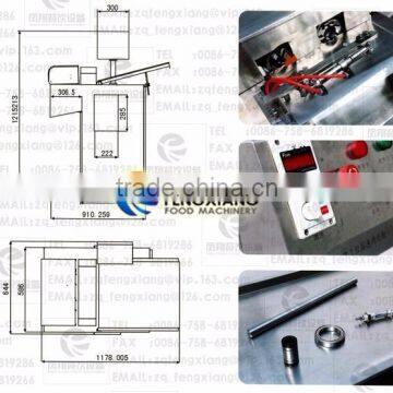 QW-10 Large Type MEat Stripper,pork Slicer,beef Stripper.chicken Cutter photo-4