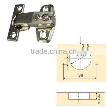 Furniture Mini Hinge Type Cabinet Door Mini Hinge photo-3