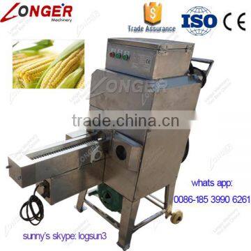 Best Selling Sweet Fresh Cooked Corn Sheller Thresher