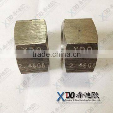 Alloy GH2132 A286 EN1.4980 Wheel Nut Bulk Buy From China Stainless Steel Fasteners photo-2
