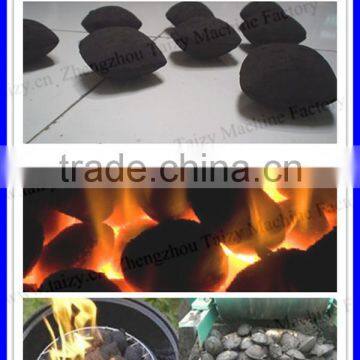 Charcoal ball briquette machine and potato shape coal ball machine for hot sale