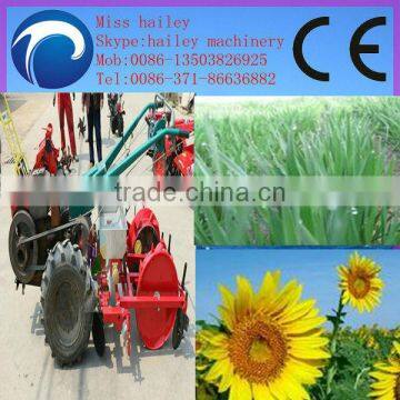 2014 hot sell 3 rows precision corn planter with fertilizer