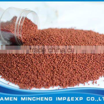 AQUAV Clear Bottled Extra Red Pellet photo-2