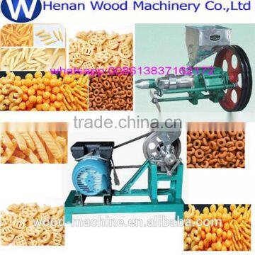Mini Corn Puffing Machine Wheat Puffing Machine 008613837162172 photo-5