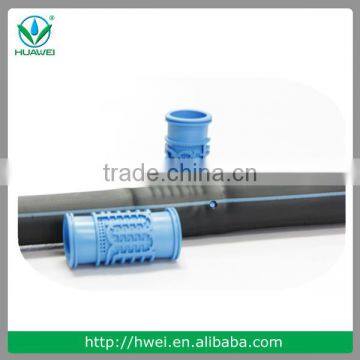 Durable Extrusion Hard Agricultural Irrigation System Using LDPE Drip Irrigation Pipes