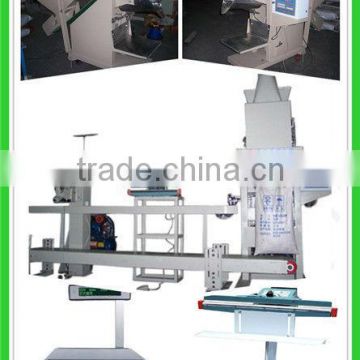 stone package machine