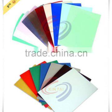 PVC Cover Plastic Sheets