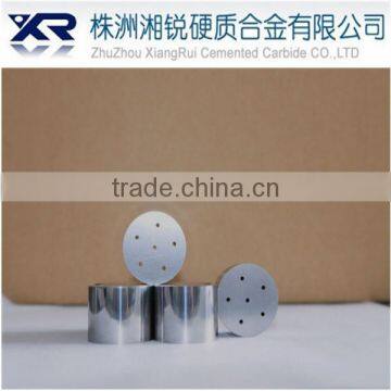 manufacture special tungsten carbide dies