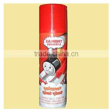 Children Fun Bath Foam Bath Soap