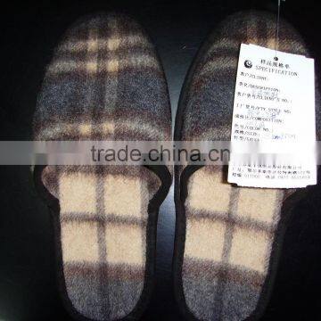 cashmere slippers