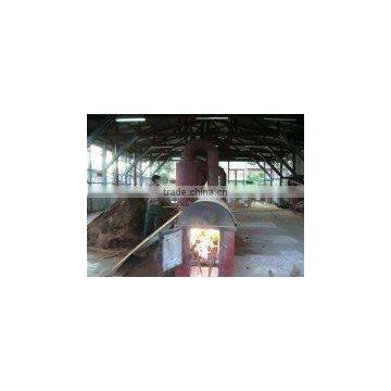 wood saw dust dryer