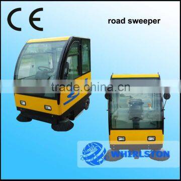 whirlston wholesale street sweeper cart