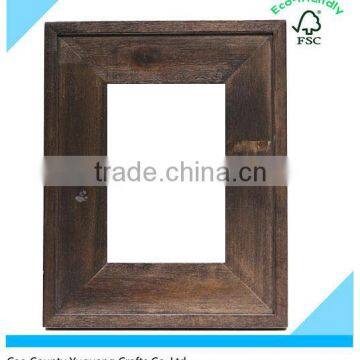 OEM Wooden Mission Wood Frame photo-6