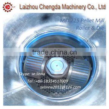 Home Use Wood Sawdust Pellet Making Machine for Sale photo-5