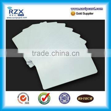 Rfid hotel key card 125Khz chip PVC blank RFID smart card