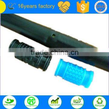 Hot sale drip irrigation pipe for farm irrigation