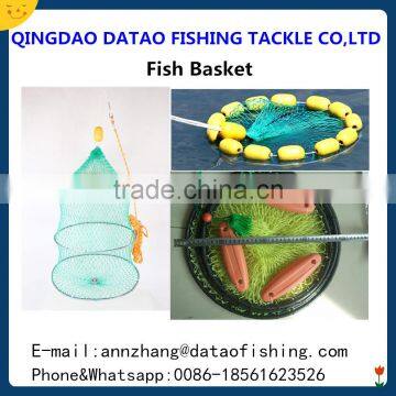 Floating Wire Fish Basket / Fish Container / Fish Cage photo-3
