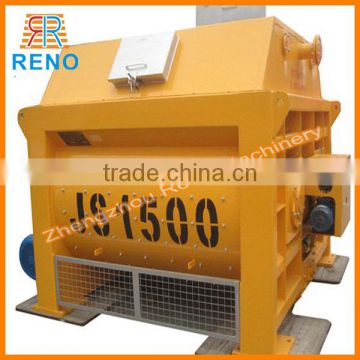 Most popula rJS3000 concrete mixer with high quality