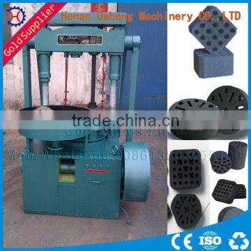 New Type Honeycomb Coal Briquette Machine For Sale