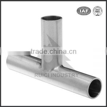 OEM precision metal stamping stainless steel welding spare part