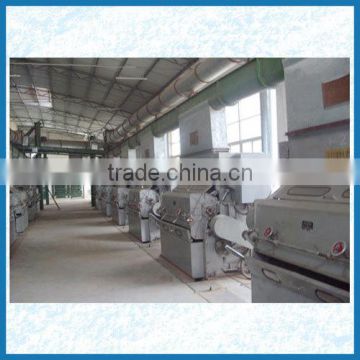 Roasting machines sunflower seeds oil press machine production line with good manufacturer