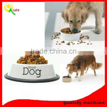 2016 Best quality pet food processing machine/ pet food pellet machine with low price