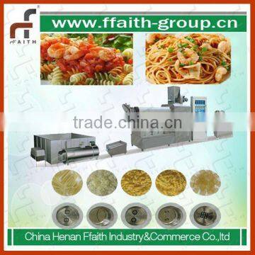 2012 best selling and cost saving macaroni pasta making machine