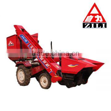 Your Superior Mini Corn Combine Harvester for Sale