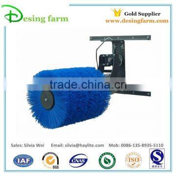 Popular cattle body brush cow brush