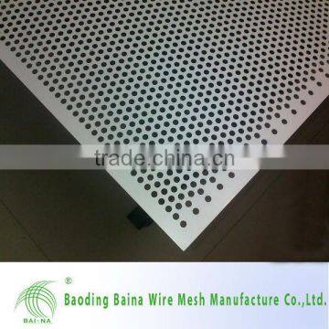 Supply Malysia Galvanized Perforated Wire Mesh